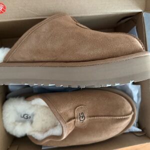 UGG Discoquette in Classic Tan